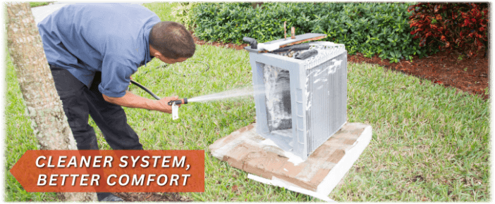 AC Coil Cleaning Lawrenceville