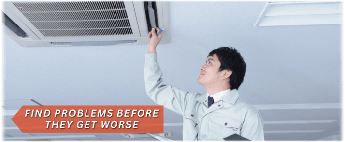 Ductwork Inspection Lawrenceville