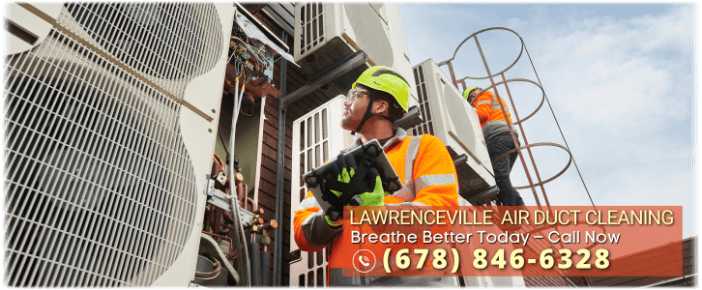 Air Duct Cleaning Lawrenceville